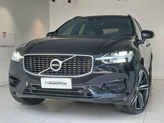 VOLVO XC60 2.0 T8 HYBRID R-DESIGN AWD GEARTRONIC